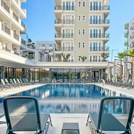 Luxury 1br Appartement *