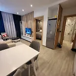Luxury 1br Apartmán *