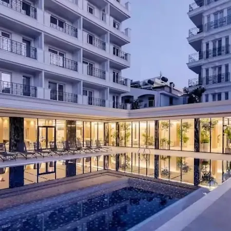 Luxury 1br