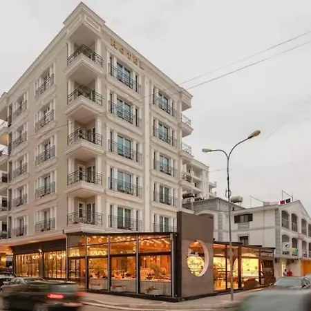 Luxury 1br Apartmán