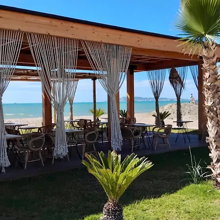 Luxury 1br Appartement Golem (Tirana)