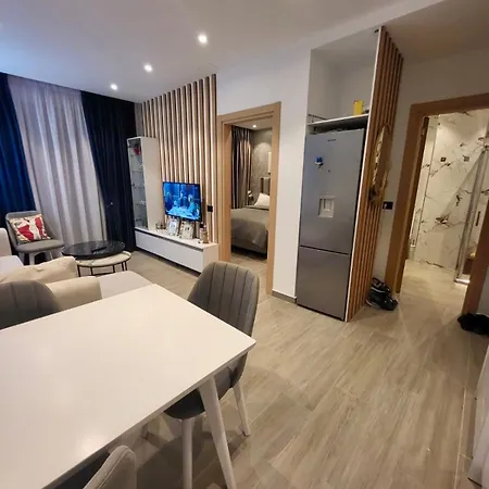 Luxury 1br Appartamento *