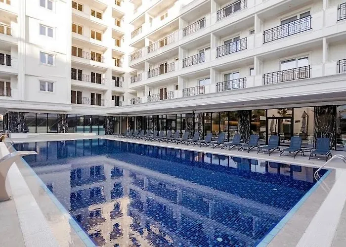 Luxury 1br * Golem (Tirana)