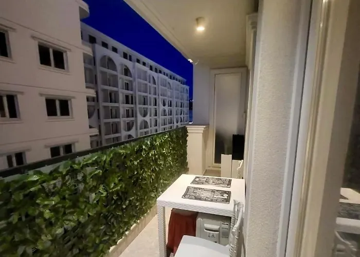 Appartement Luxury 1br *