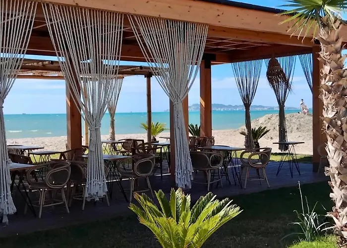 Luxury 1br Appartement Golem (Tirana)