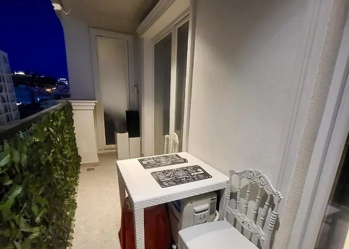 Luxury 1br Appartement Golem (Tirana)