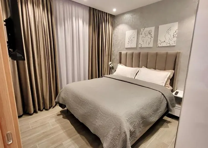 Appartement Luxury 1br *